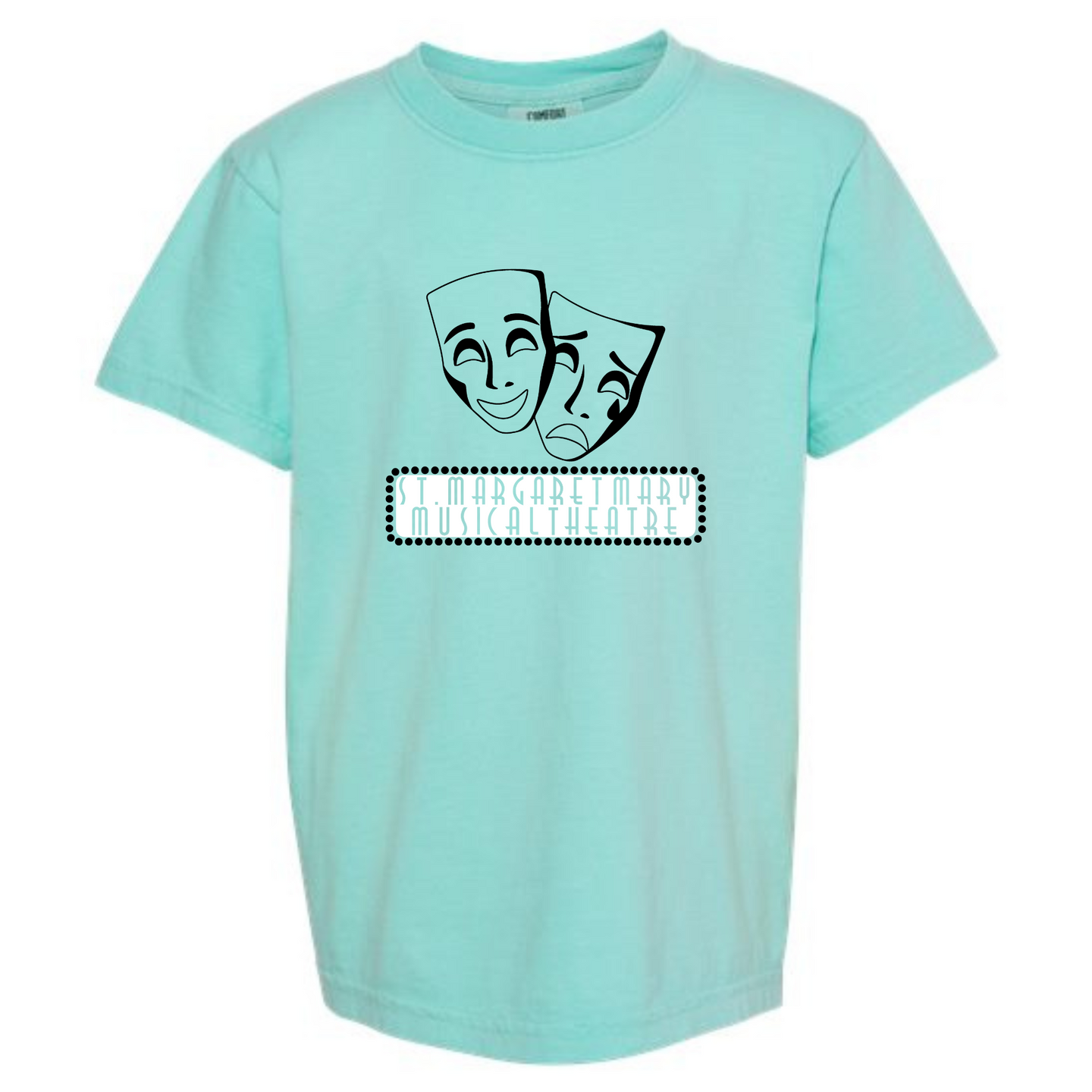 Adult Theatre Comfort Colors Short Sleeve